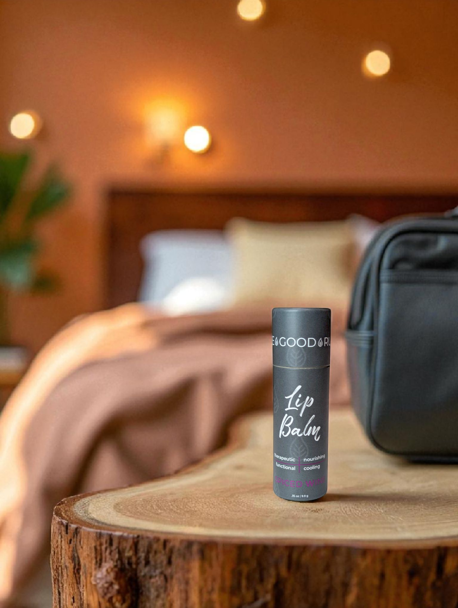 Spiced Wine Lip Balm