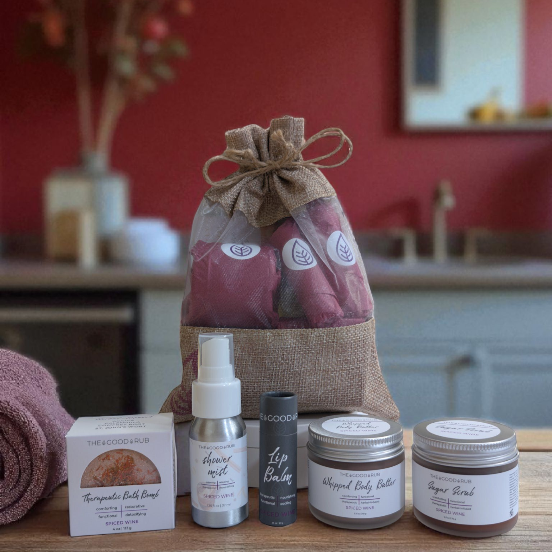 Good Set - Spiced Wine