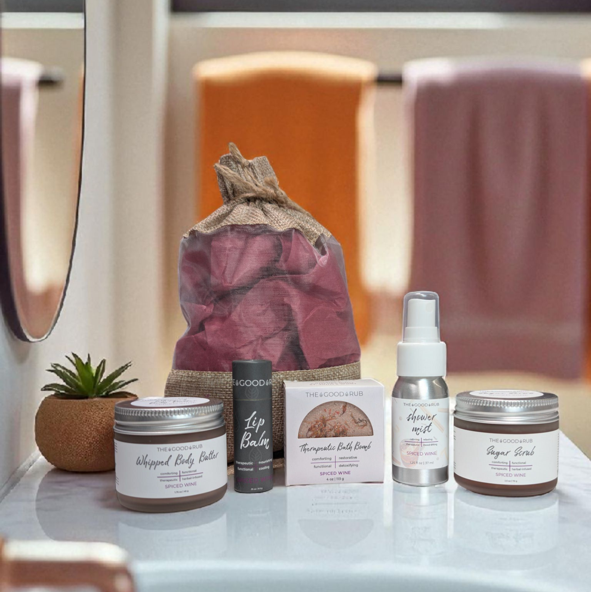 Good Set - Spiced Wine