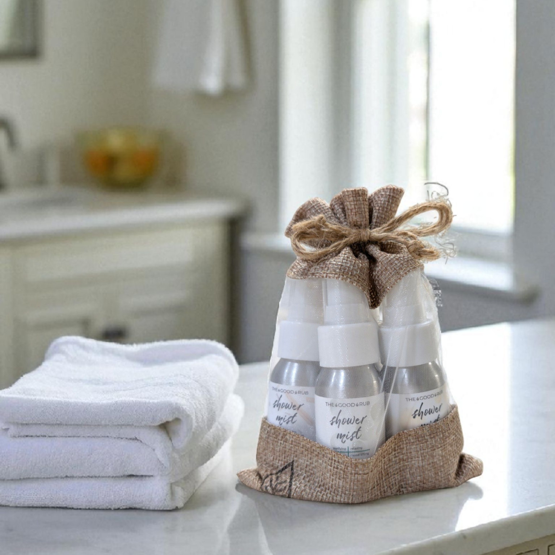 Good Set - Shower Mist Sampler