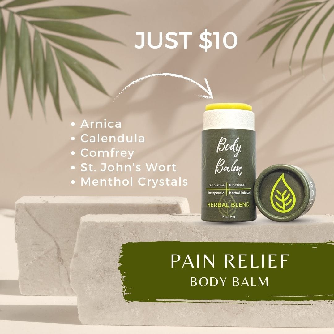 Body Balm - The Good Rub