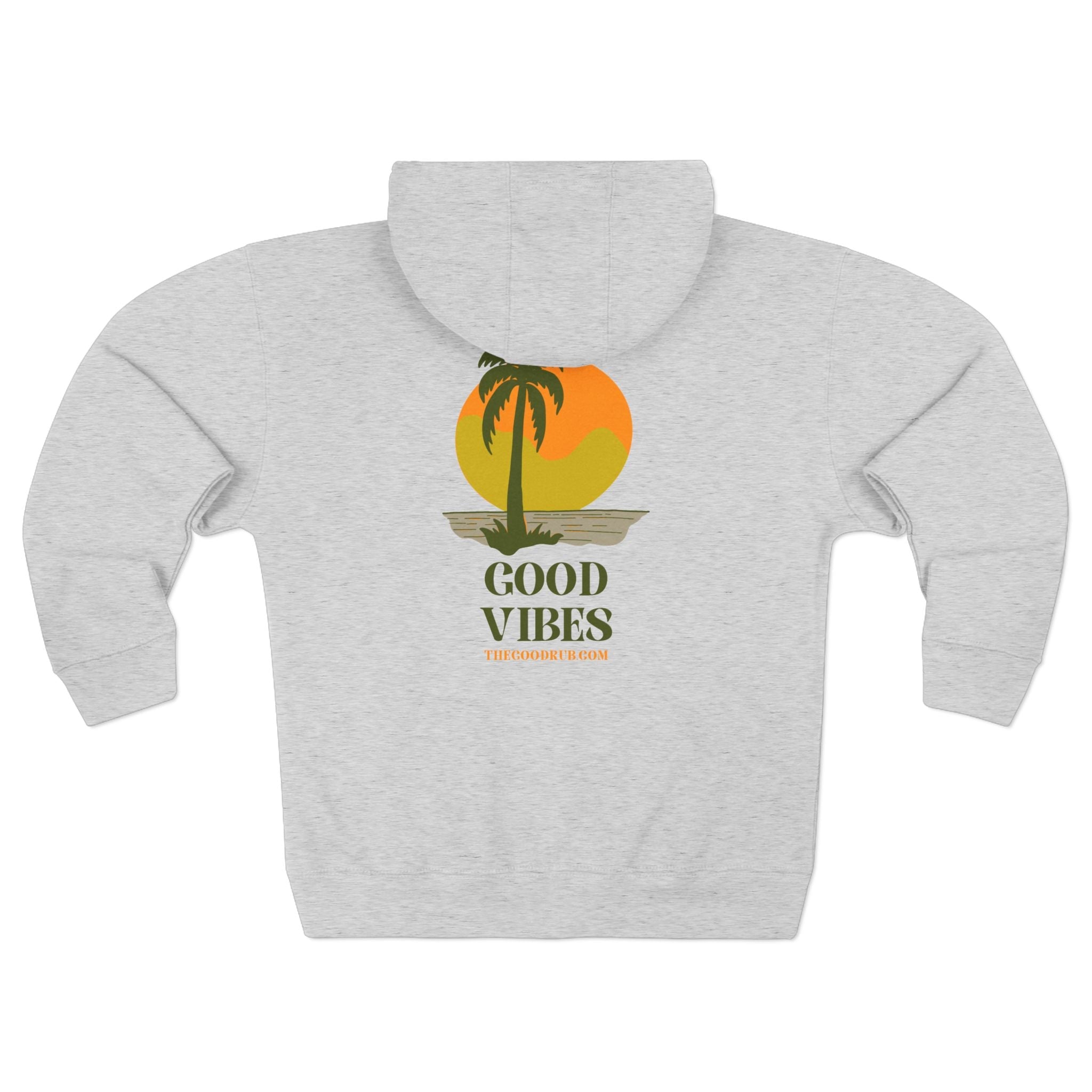 Good Vibes Sweatshirt - The Good Rub