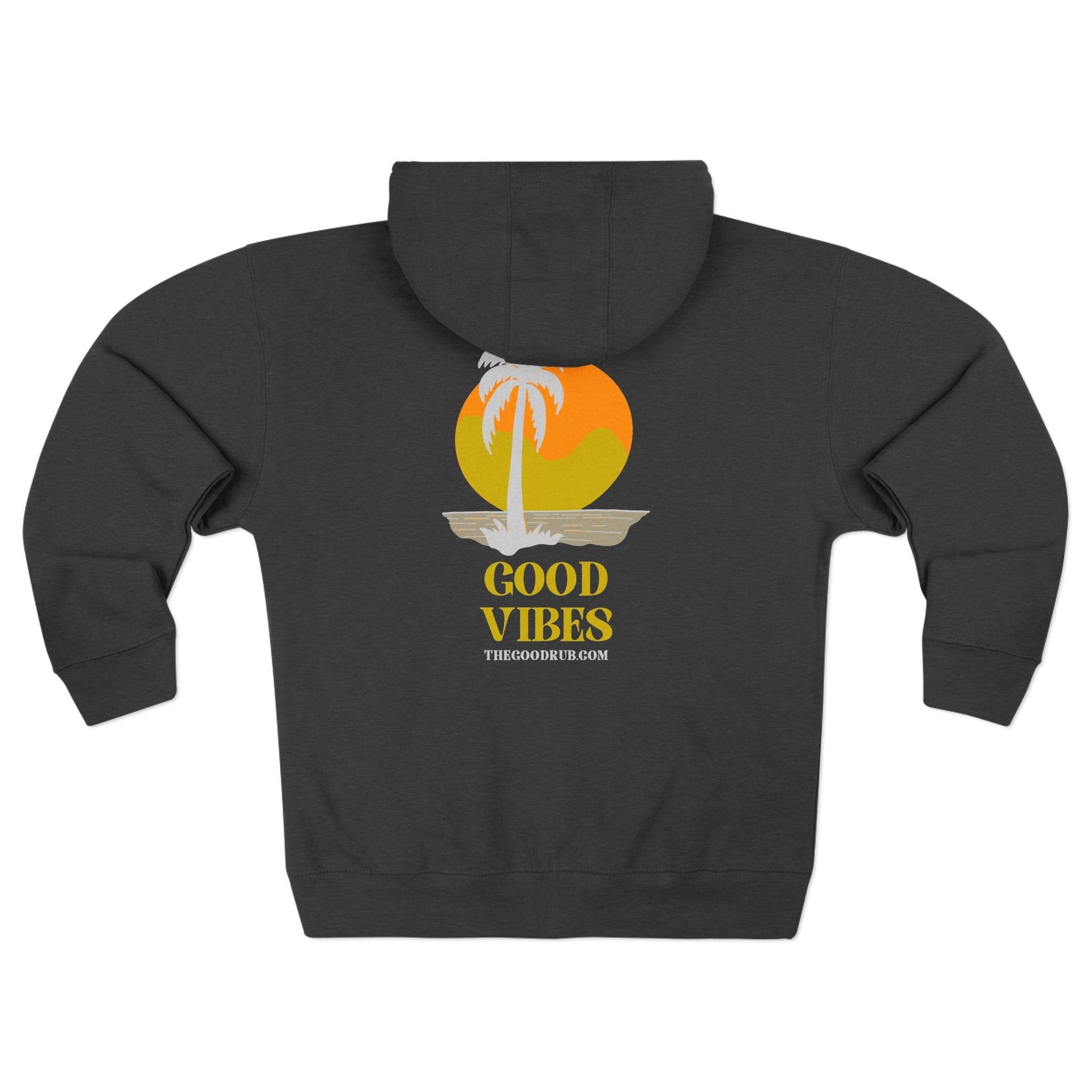 Good Vibes Sweatshirt - The Good Rub
