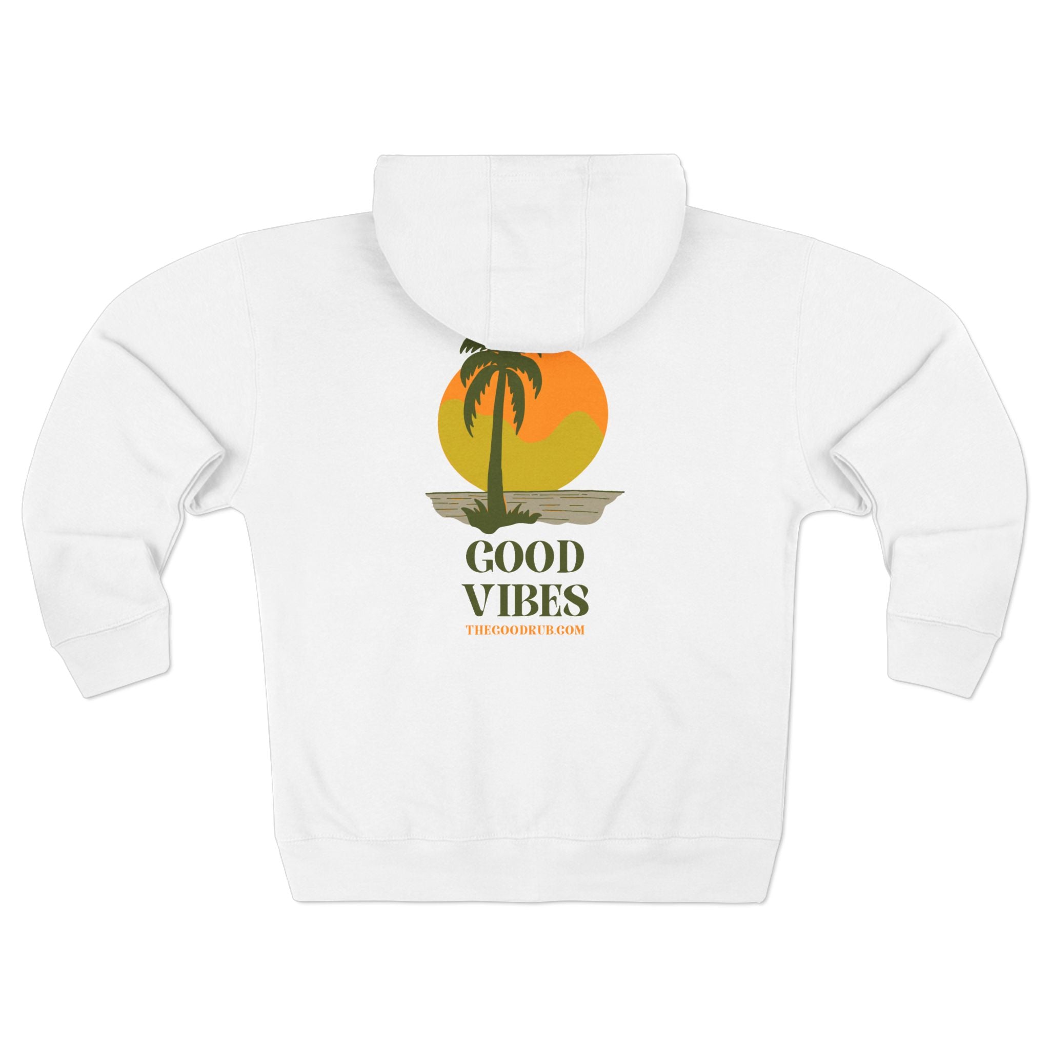 Good Vibes Sweatshirt - The Good Rub