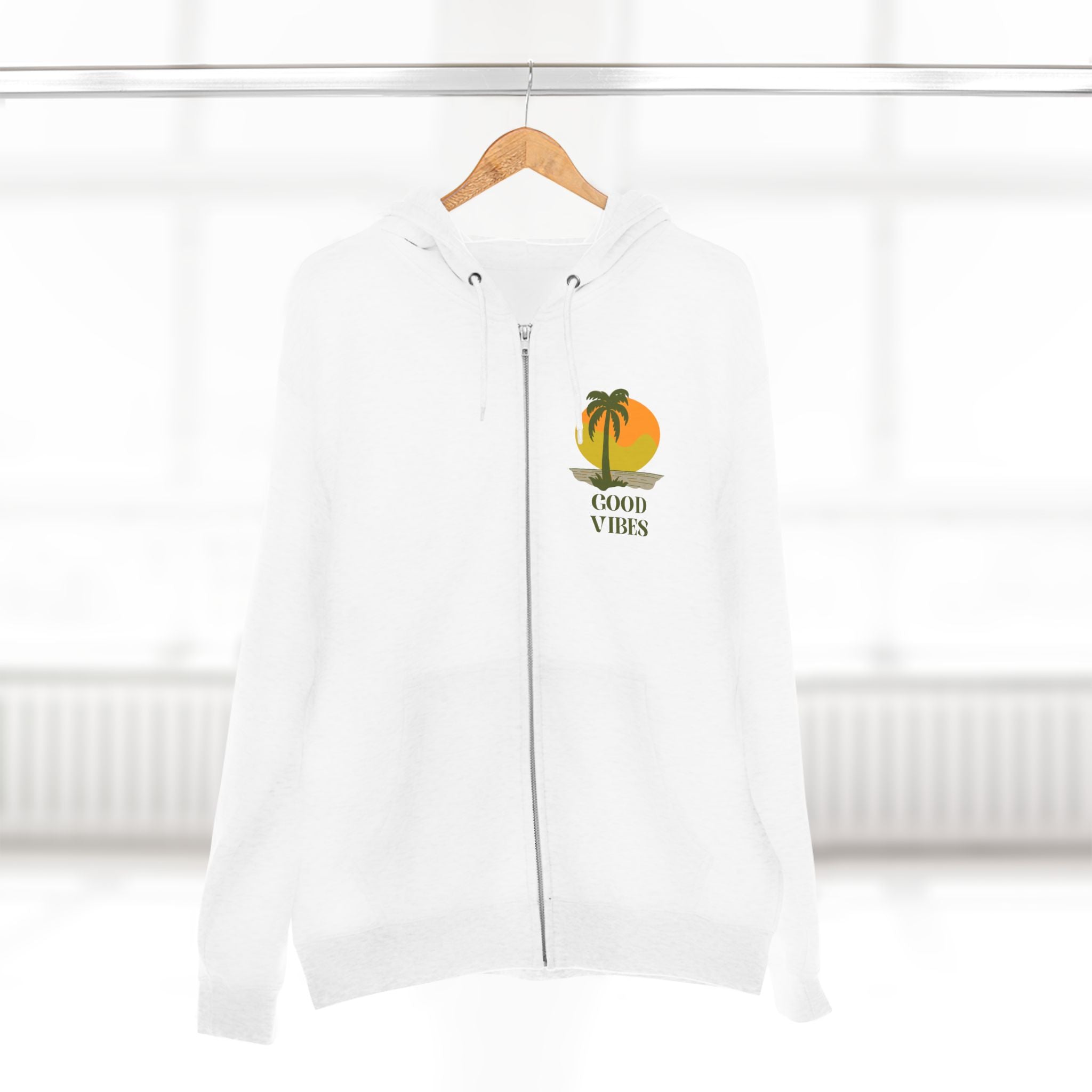 Good Vibes Sweatshirt - The Good Rub