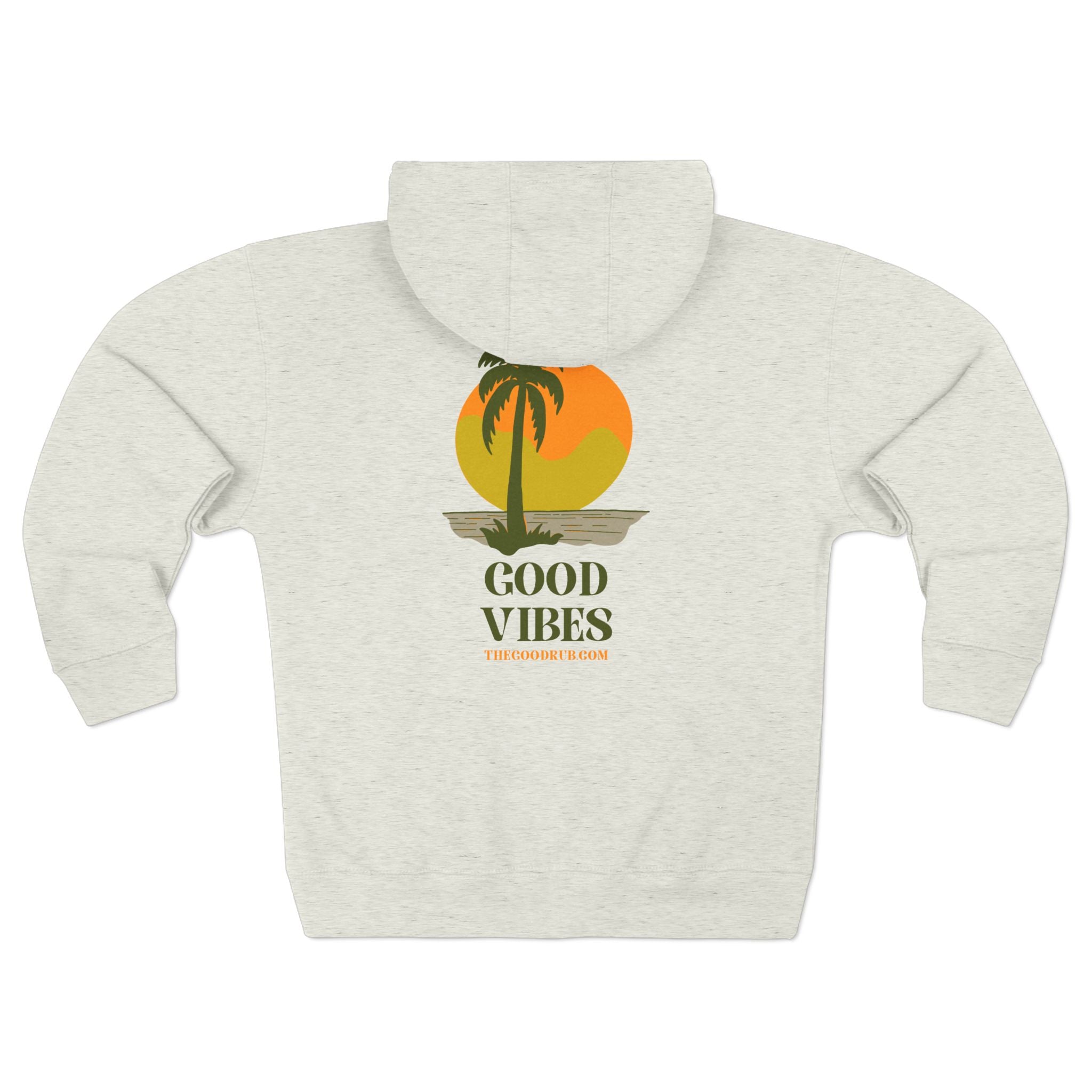 Good Vibes Sweatshirt - The Good Rub