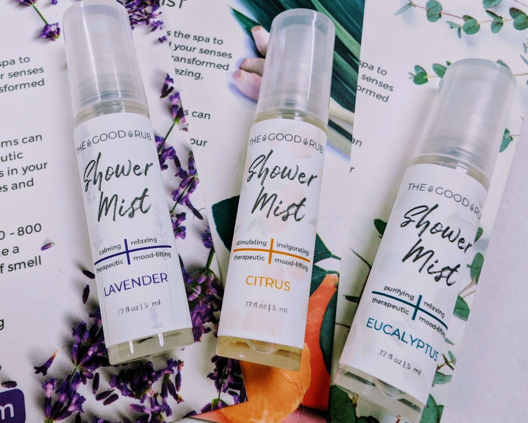 GOODy Sample - The Good Rub