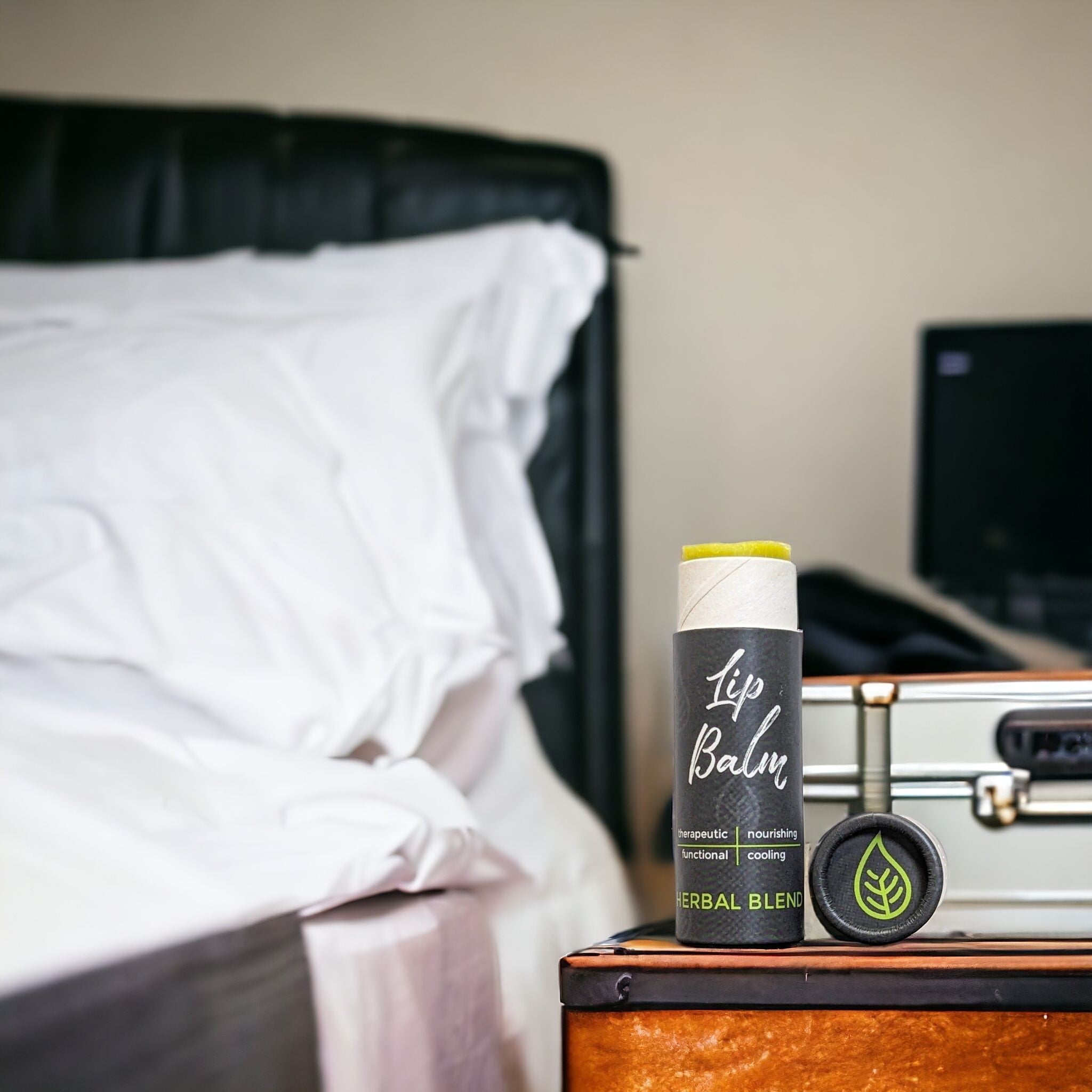 Lip Balm - Herbal Blend - The Good Rub
