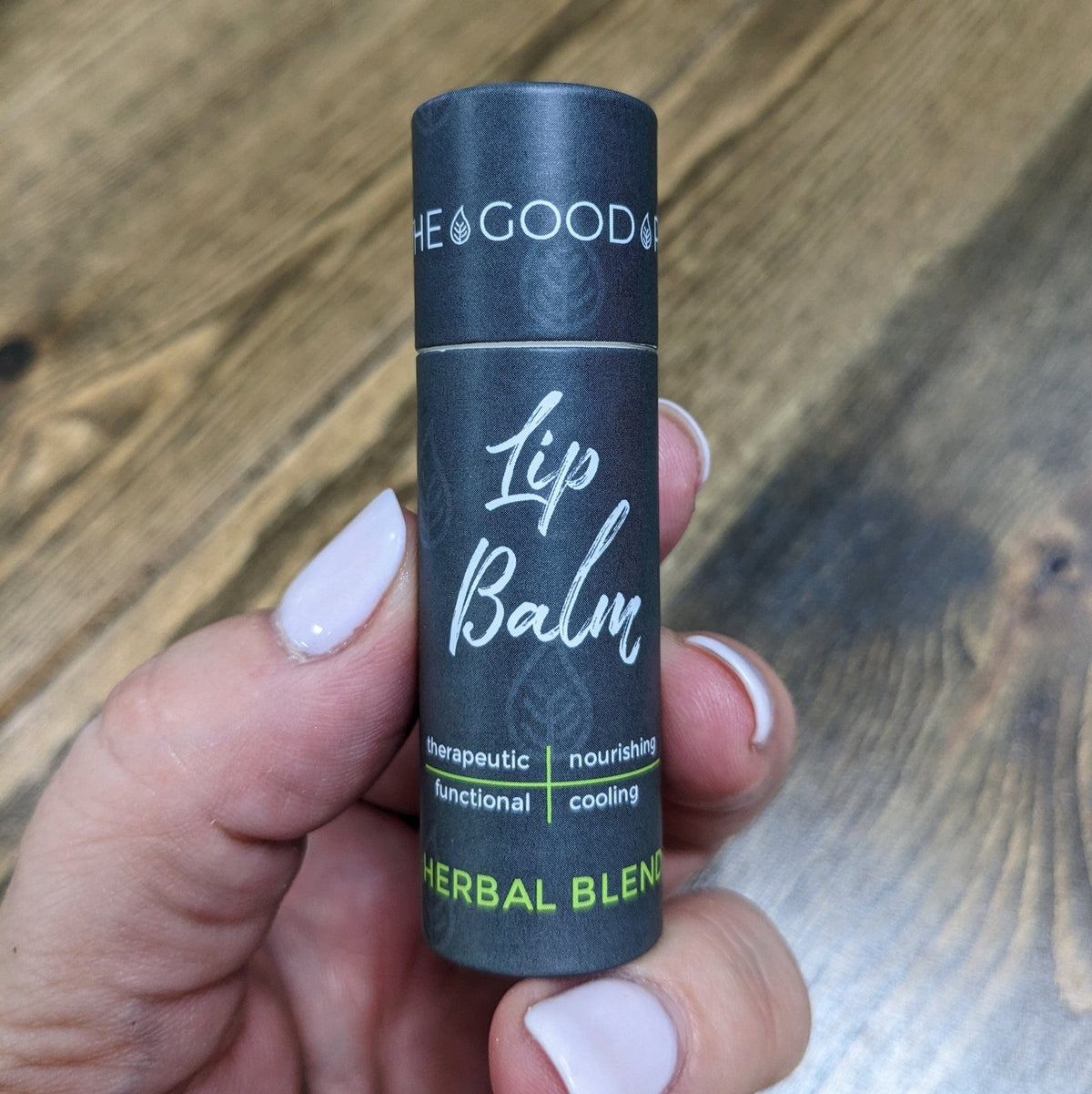 Lip Balm - Herbal Blend - The Good Rub