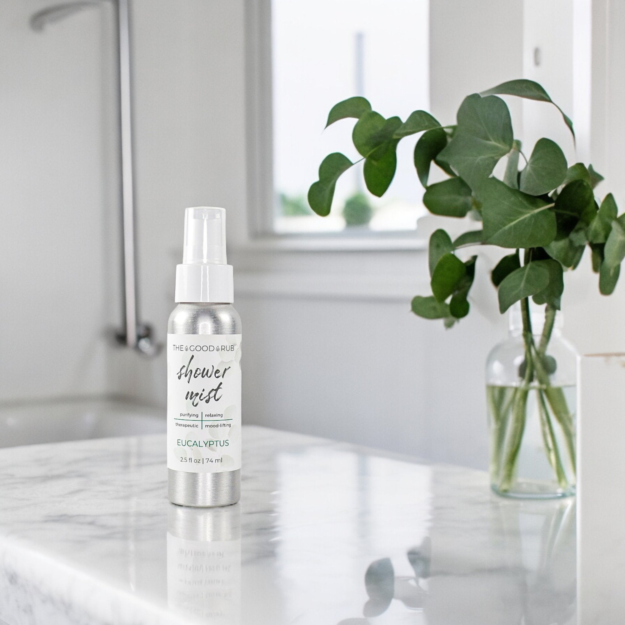 Shower Goods - The Good Rub