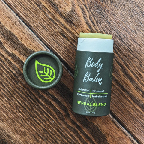 Natural Body Balm | Organic Body Balm | The Good Rub