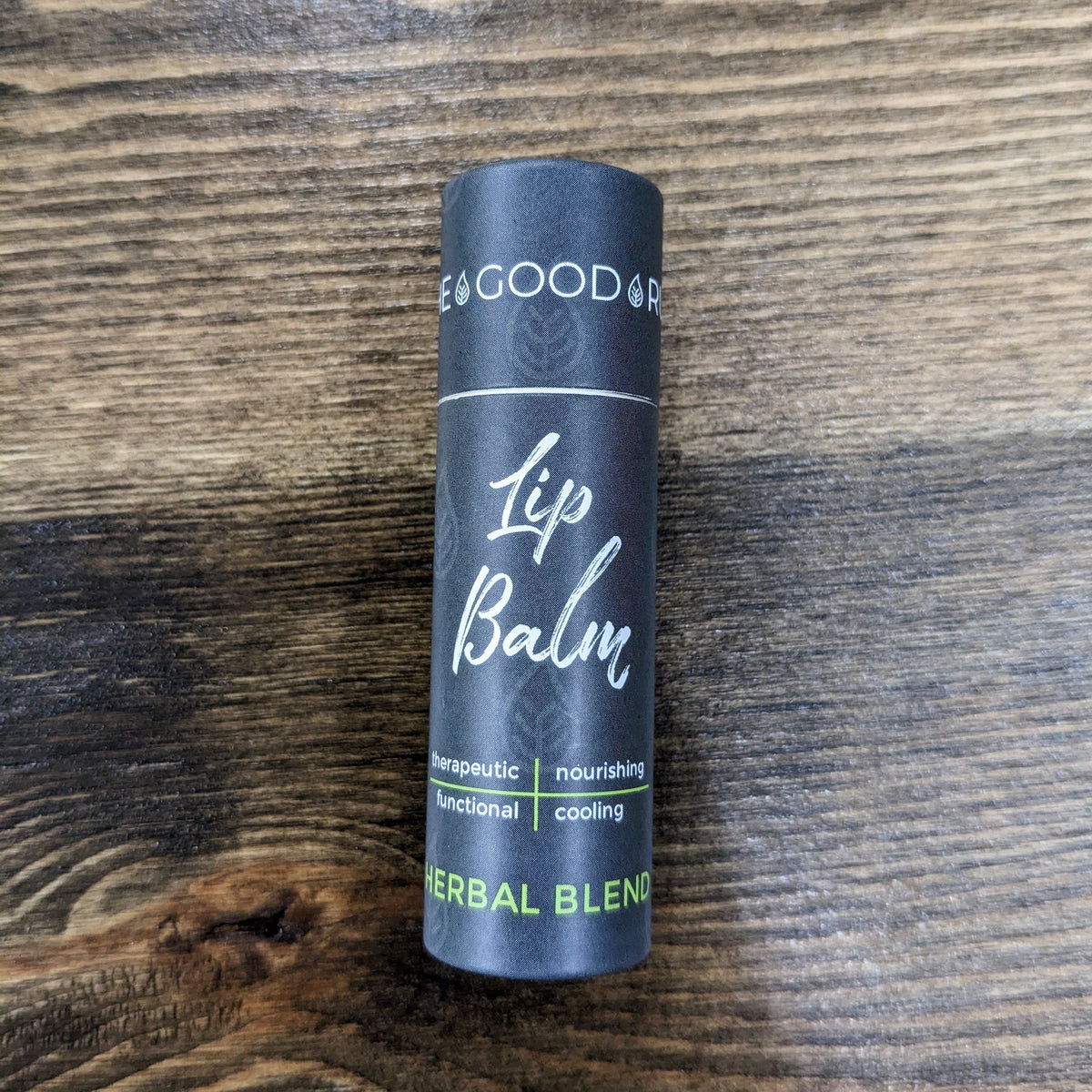 Moisturizing Lip Balm | Herbal  Lip Balm | The Good Rub