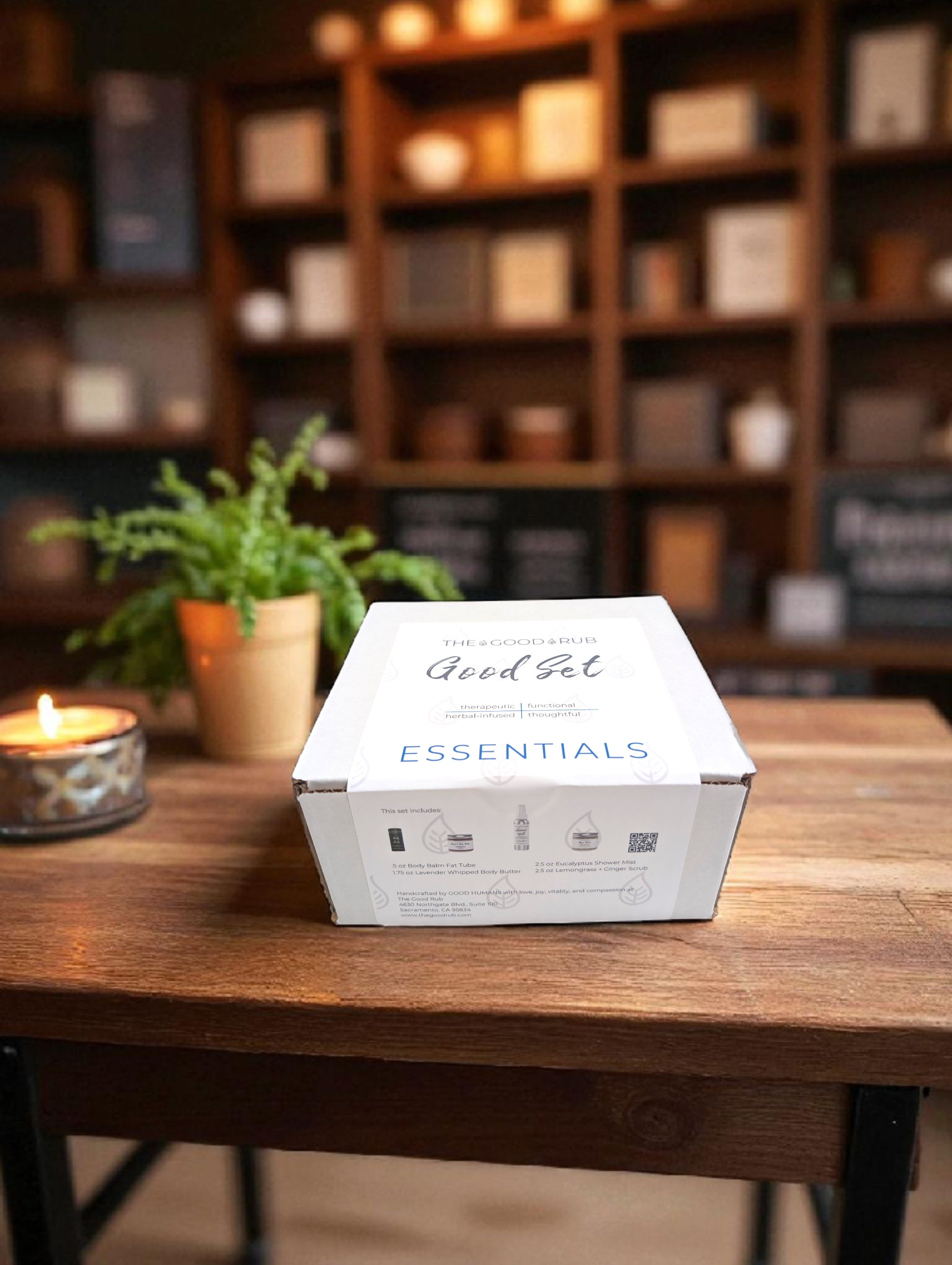 Good Set - Essentials