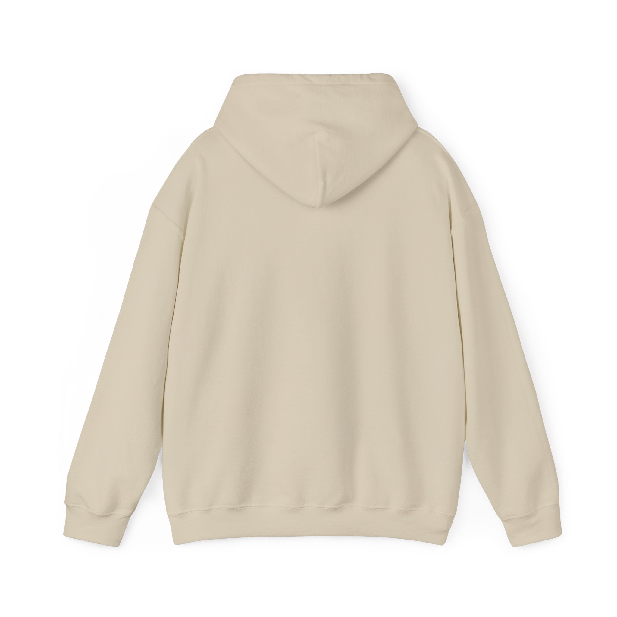 Be Good - Unisex Heavy Blend™ Hooded Sweatshirt - The Good Rub