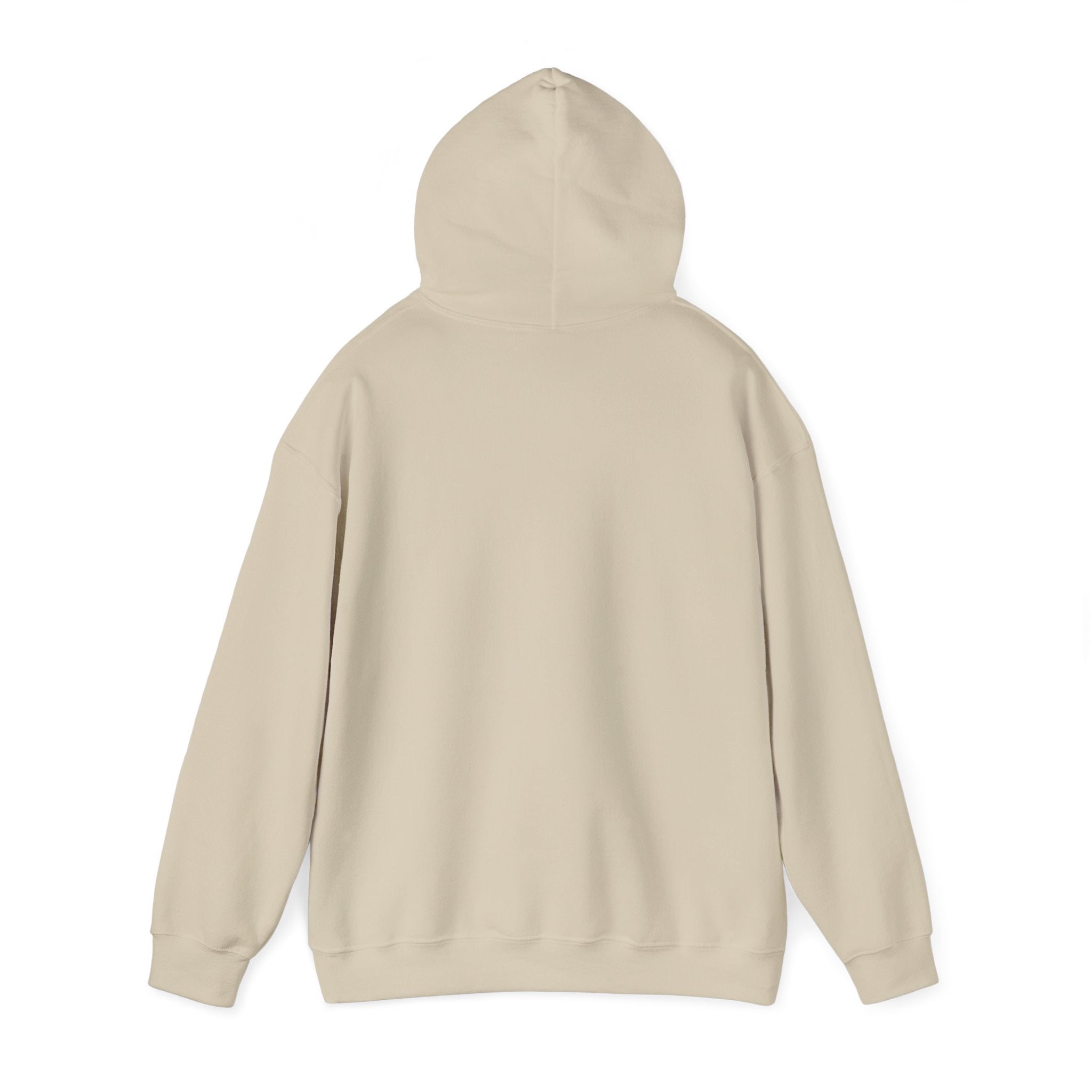 Be Good - Unisex Heavy Blend™ Hooded Sweatshirt - The Good Rub