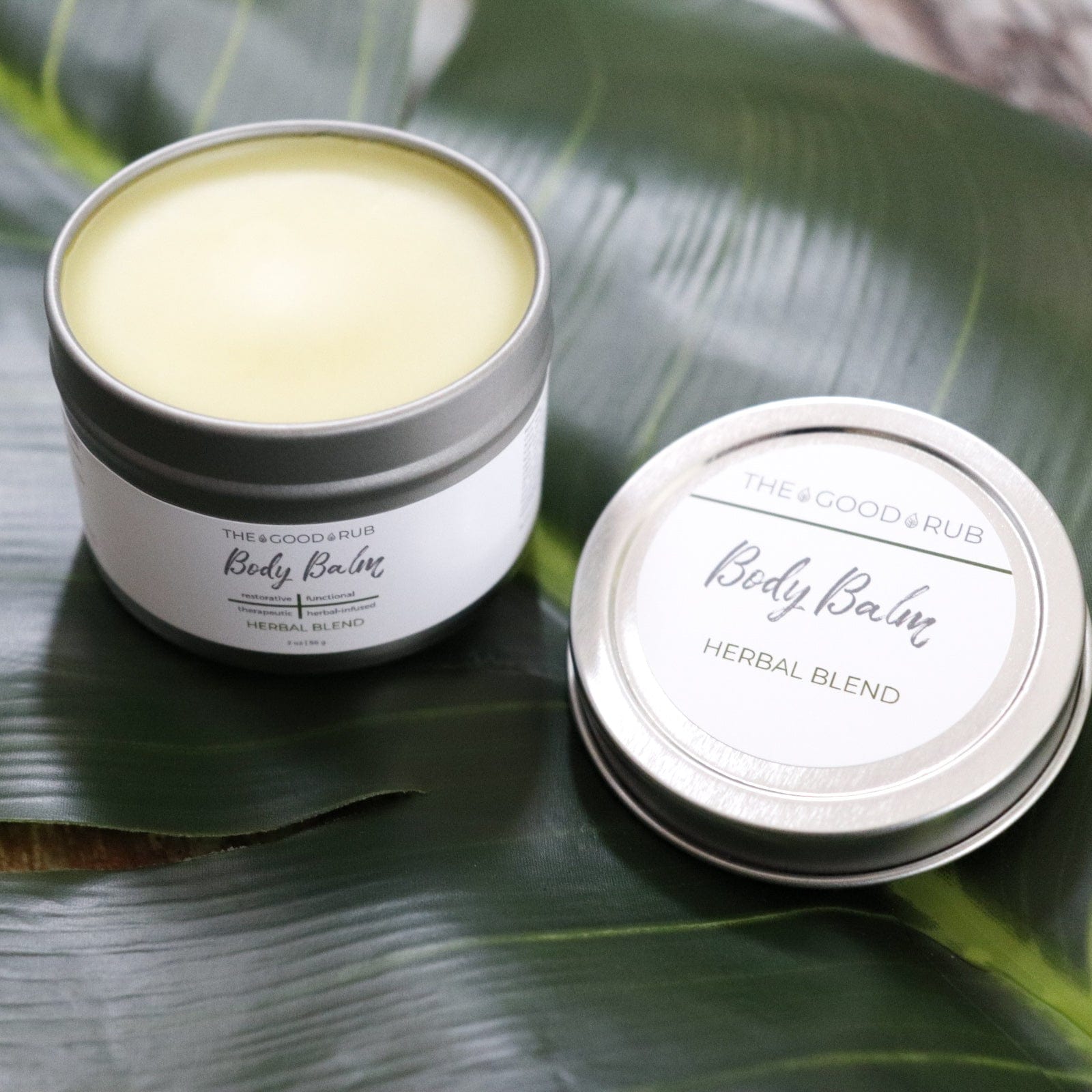 Body Balm - The Good Rub