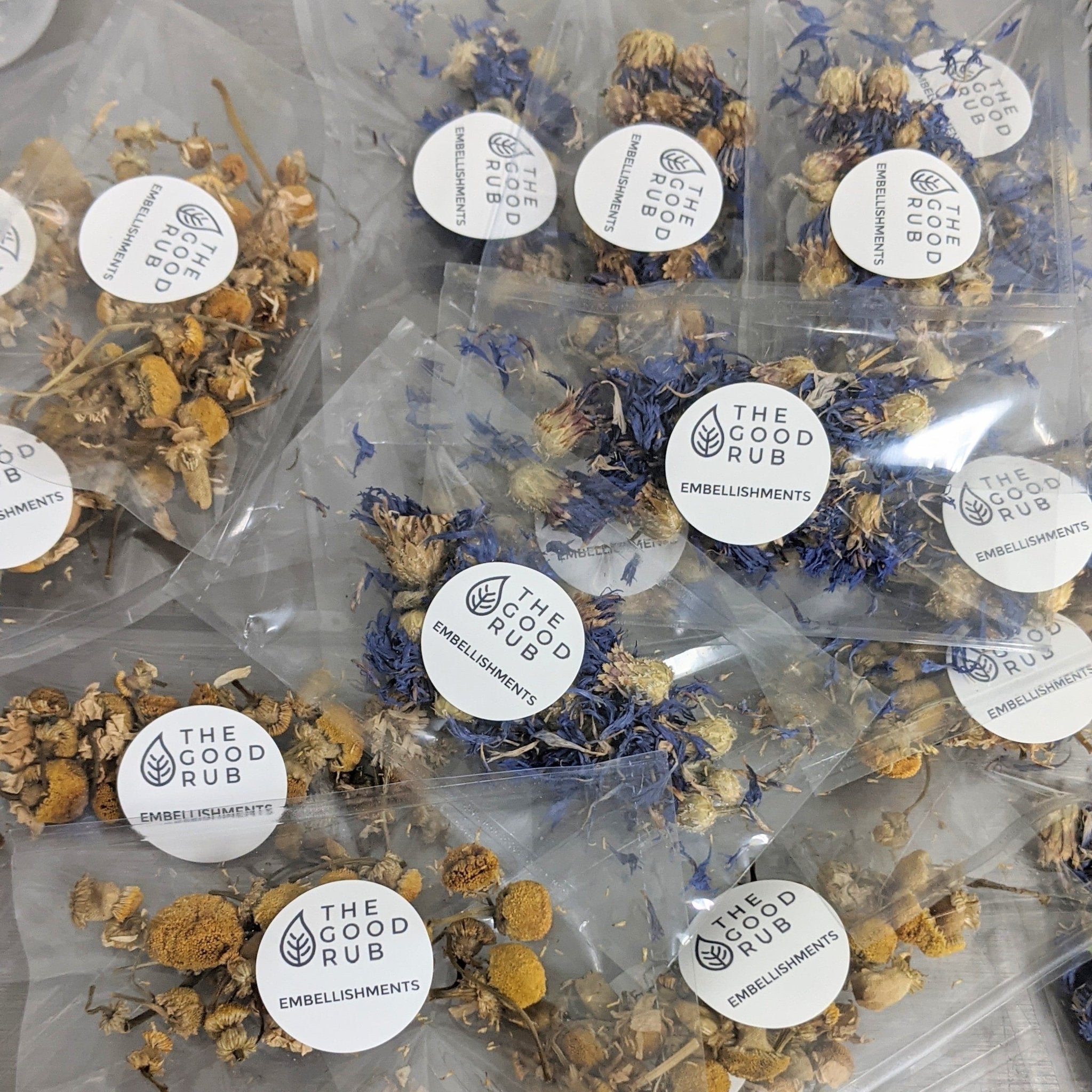 DIY Bath Bomb Kit - The Good Rub