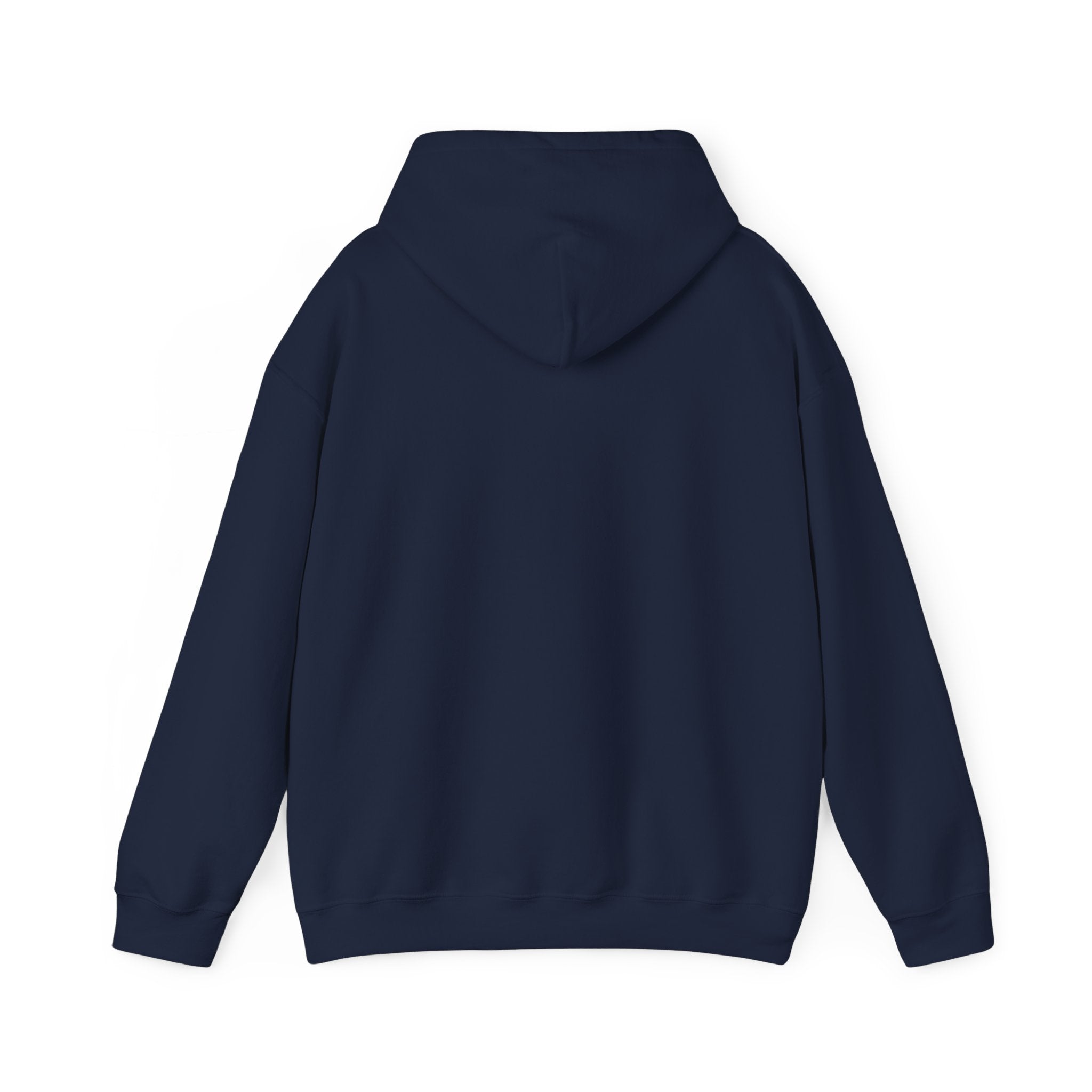 Feel Good Rainbow - Unisex Heavy Blend™ Hooded Sweatshirt - The Good Rub