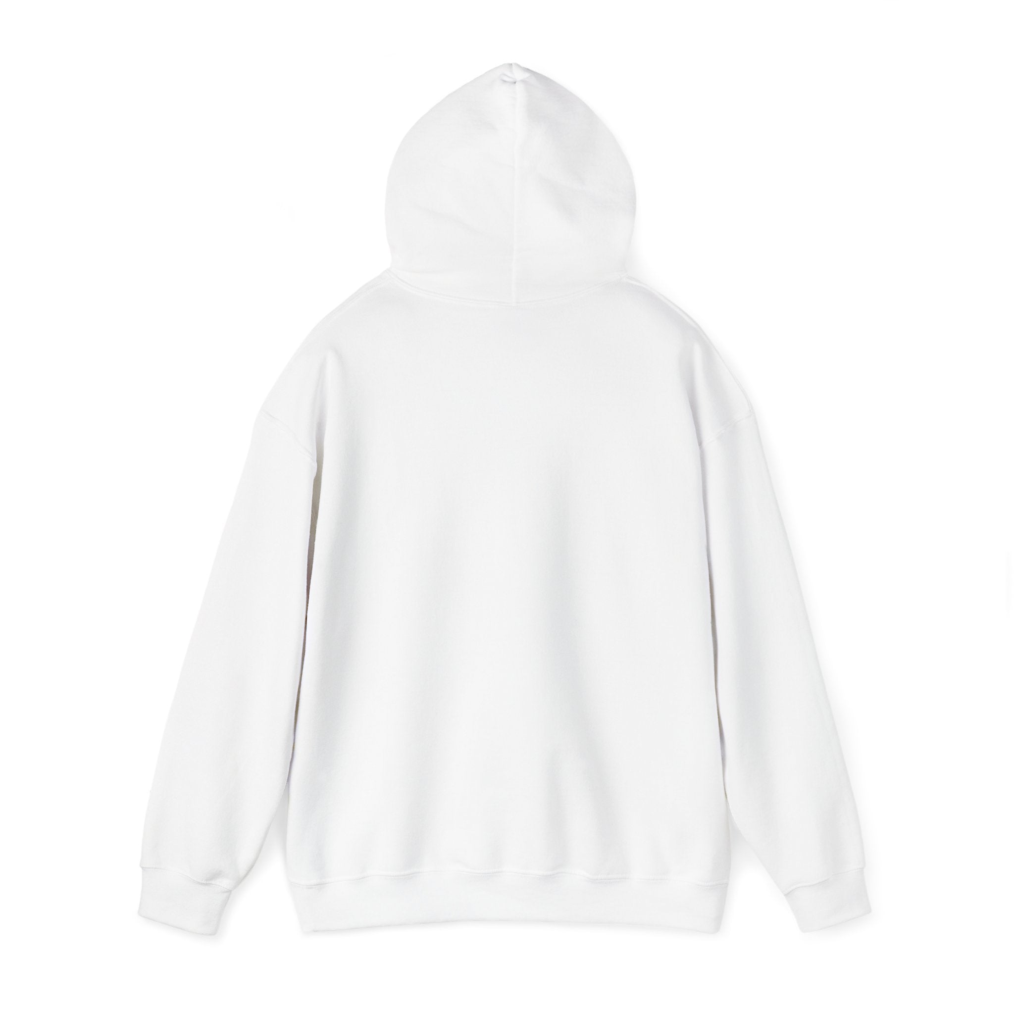Feel Good Rainbow - Unisex Heavy Blend™ Hooded Sweatshirt - The Good Rub