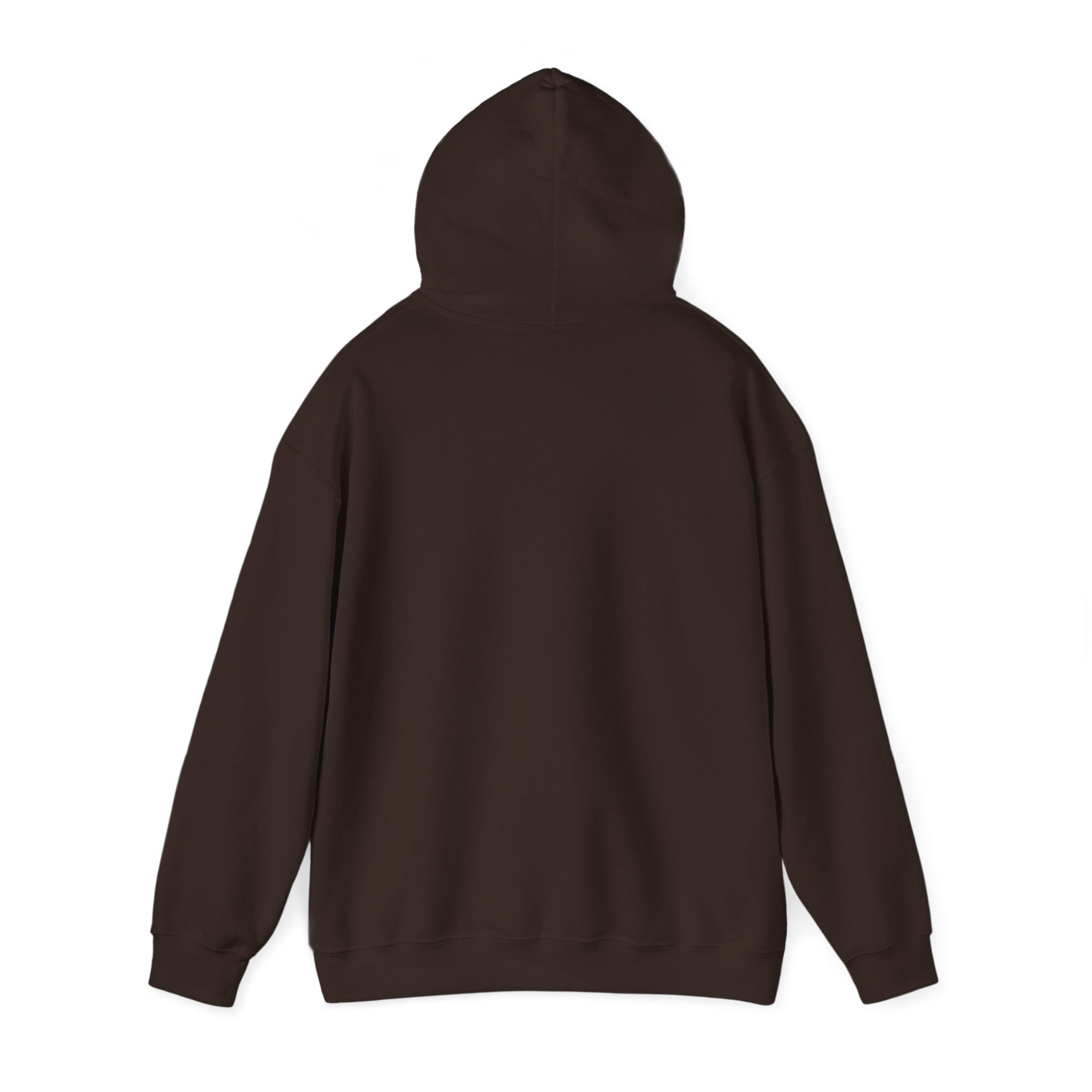 Feel Good Rainbow - Unisex Heavy Blend™ Hooded Sweatshirt - The Good Rub