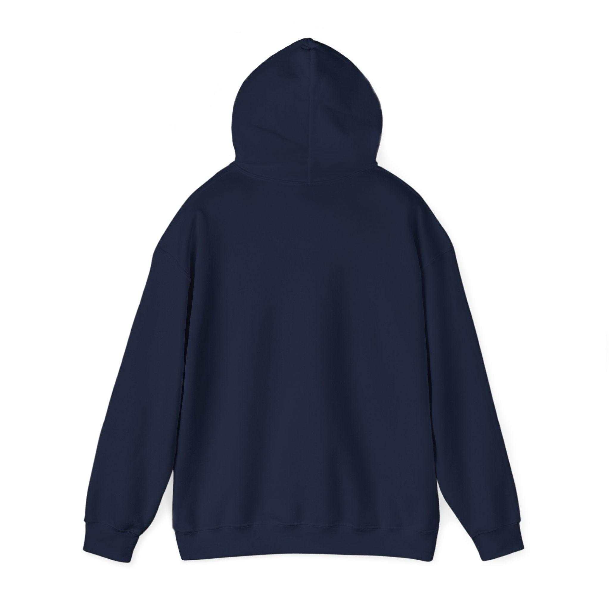 Feel Good Rainbow - Unisex Heavy Blend™ Hooded Sweatshirt - The Good Rub