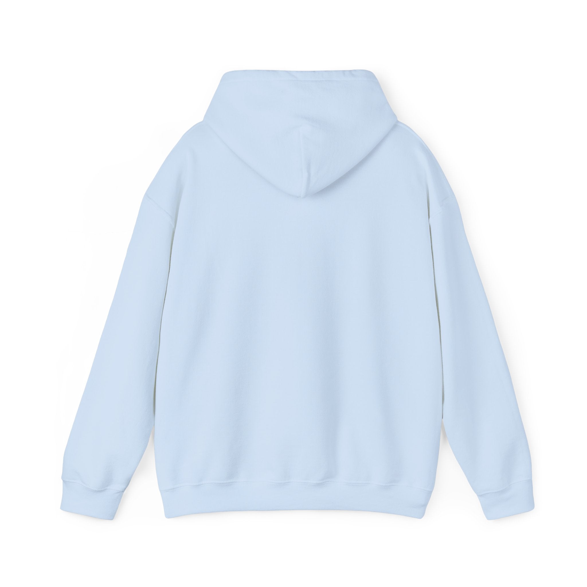 Feel Good Rainbow - Unisex Heavy Blend™ Hooded Sweatshirt - The Good Rub