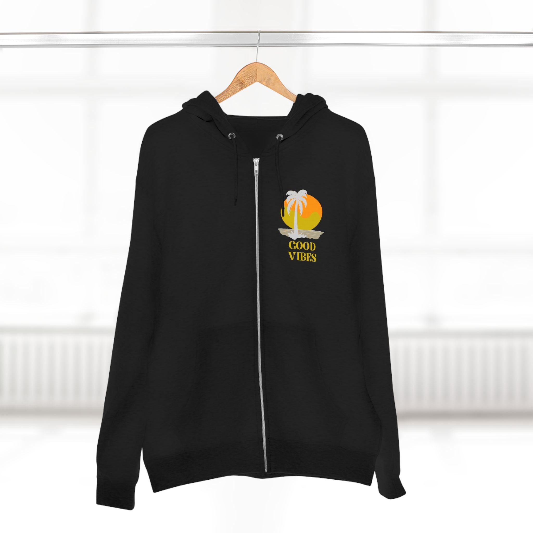 Good Vibes Sweatshirt - The Good Rub