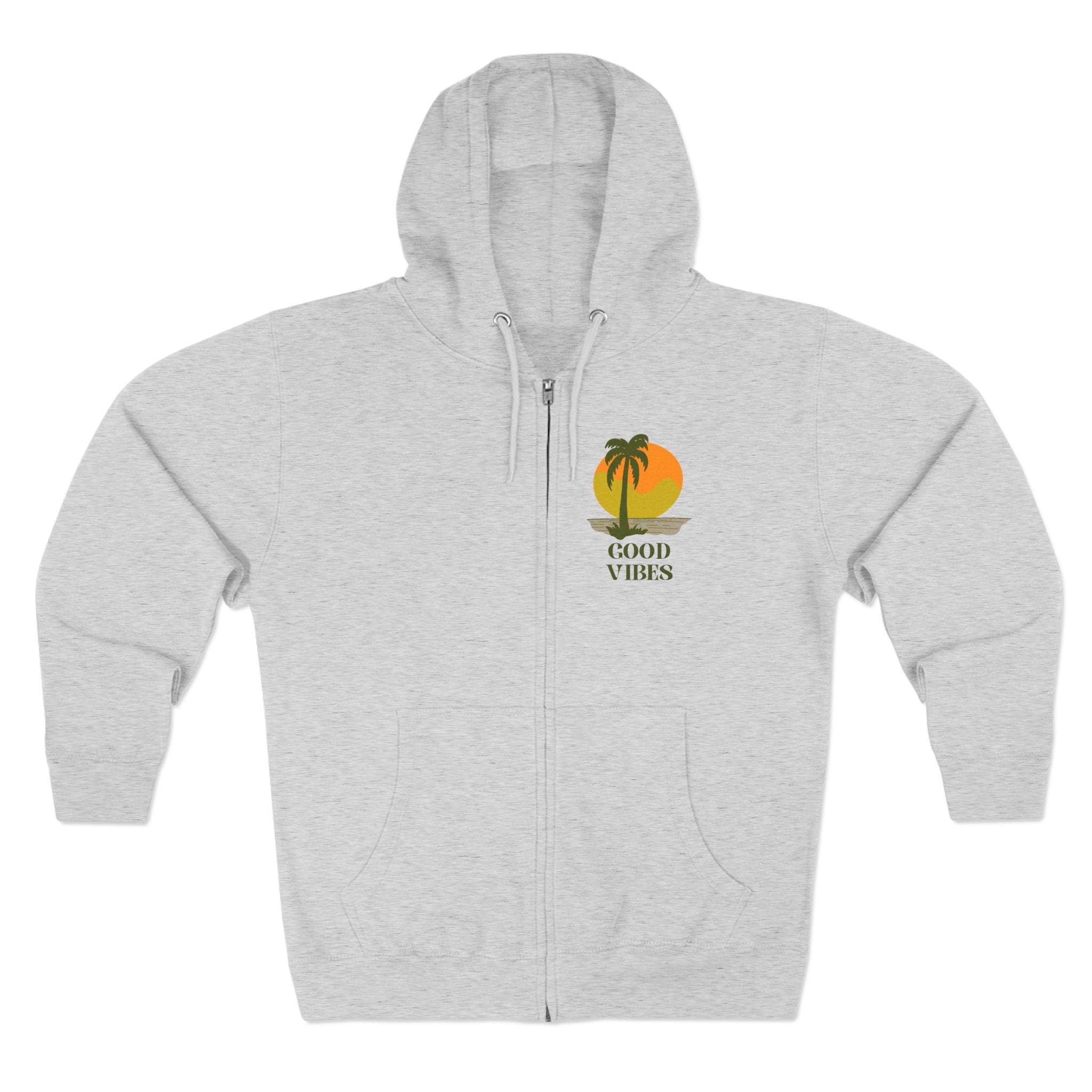 Good Vibes Sweatshirt - The Good Rub
