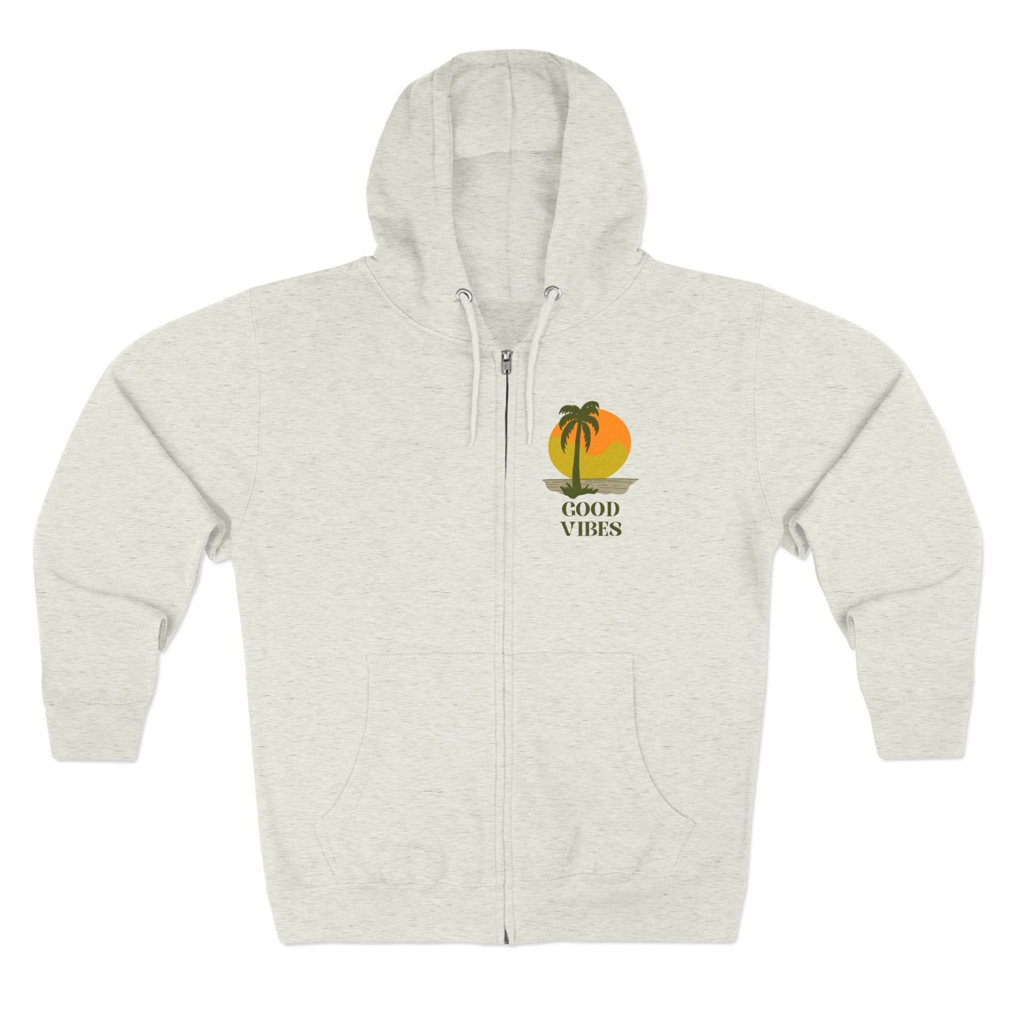 Good Vibes Sweatshirt - The Good Rub