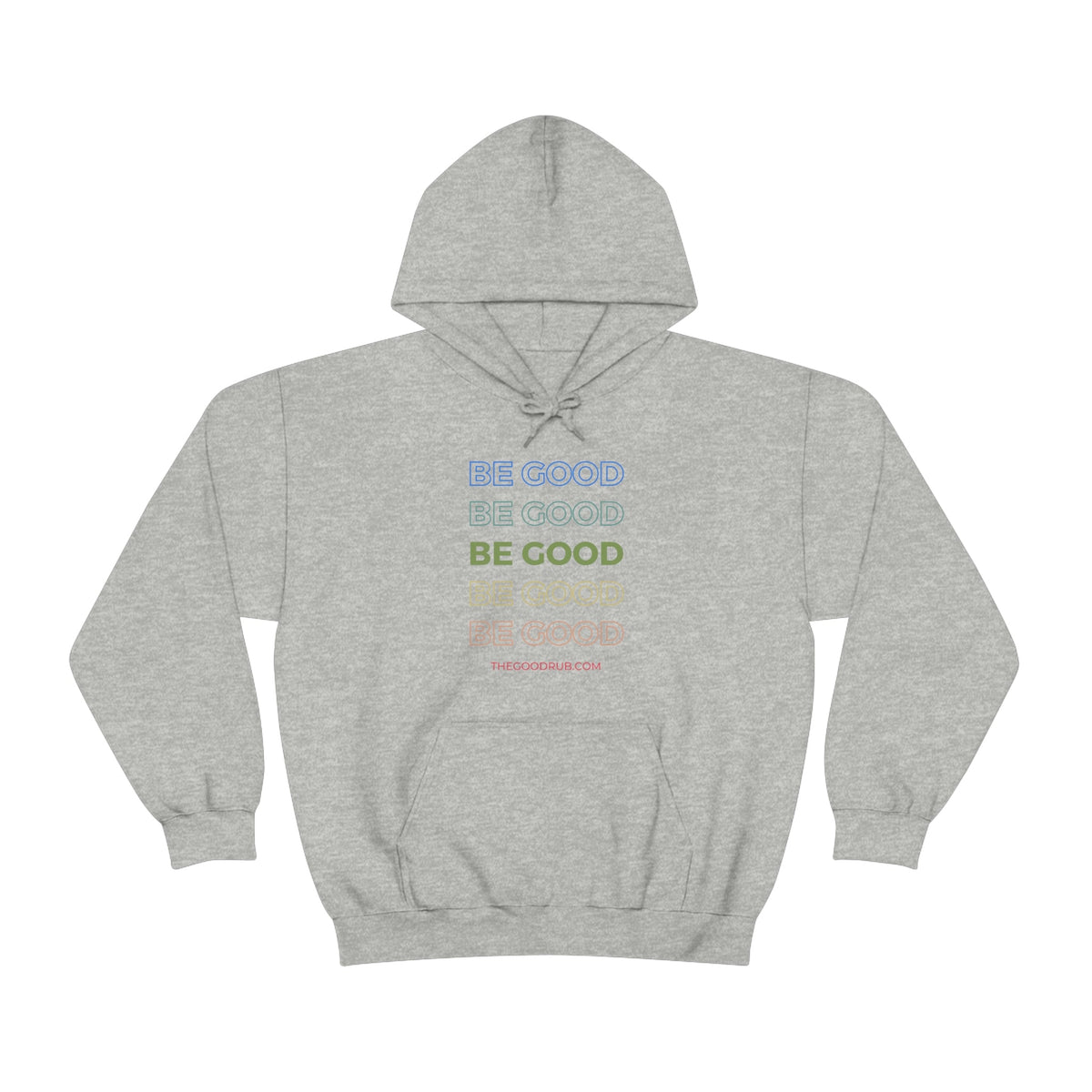 Unisex Heavy Blend Hooded | Unisex Hooded Sweatshirt | The Good Rub